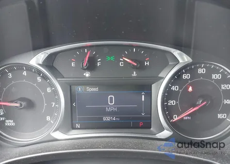 2020 GMC Terrain Fwd Sle z USA, uszkodzony, nr VIN 3GKALMEV4LL341274